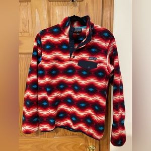 Patagonia Synchilla Snap-T Fleece Pullover